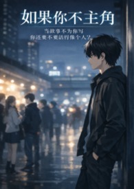 《如果你不是主角》